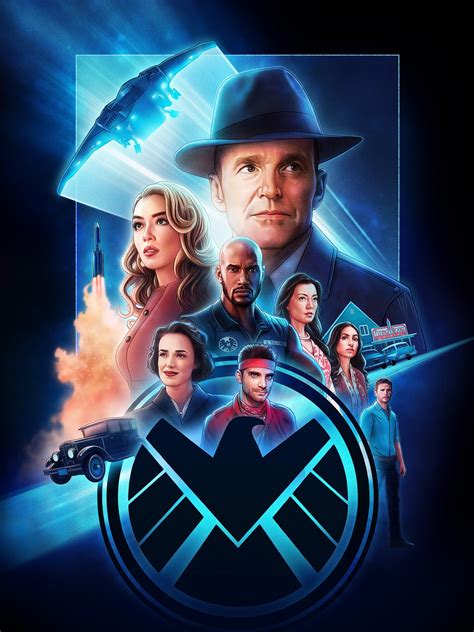 marvel's agents of s.h.i.e.l.d|Marvel's Agents of S.H.I.E.L.D. .